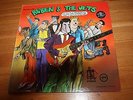 THE MOTHERS OF INVENTION - RUBEN AND THE JETS - USA - EX+