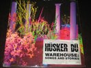 Husker Du rare '87 1st press 2LP Warehouse: Songs And Stories mint-  ** PUNK