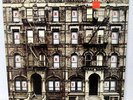 1975 DOUBLE LED ZEPPELIN PHYSICAL GRAFFITI, VINYL EXCELLENT