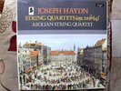 1976 UK ARGO STEREO HDNT 70-75 6LP HAYDN STRING QUARTETS Op.20 & 64 AEOLIAN