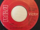Elvis Presley 45 Judy / There's Always Me Elvis with The Jordanaires 1961 RCA