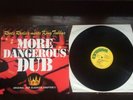 King Tubby Dub Lp Meets The Roots Radics More Dangerous Dub Greensleeves