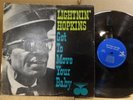 Lightnin Hopkins Got To Move Your Baby VG MONO Prestige RVG