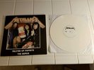 Metallica Master Of Puppets The Demos Lp - White Label Rare 2008
