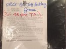 Jeff Buckley - Grace 2LP. SEALED TEST PRESSING. ORG 45 RPM.