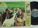 THE BEACH BOYS Pet Sounds LP Capitol T-2458 Mono 1966 VG+ VG+-VG++ Surf