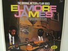 Elmore James The Original Meteor & Flair Sides LP 12