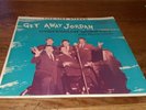 Vintage Christian Record Get Away Jordan Statesmen Quartet With Howie Lister Lp
