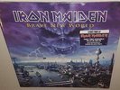 IRON MAIDEN BRAVE NEW WORLD BRAND NEW SEALED RSD RECORD STORE DAY 2016 VINYL LP