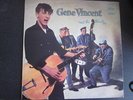 GENE VINCENT   - Vinyl LP - GENE VINCENT AND THE BLUECAPS