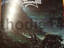 KING DIAMOND - Deadly Omens Vol. 1 CLEAR-VINYL     Abigail-Europe 1987 Tour