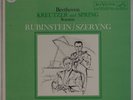BEETHOVEN: Kreutzer Rubinstein Szeryng RCA LIVING STEREO WD LSC-2377 LP NM