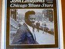 JOHN LITTLEJOHN's Chicago Blues Stars LP ARHOOLIE 1969 US orig 1043 WILLIE DIXON