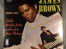 R&B SOUL OLDIES Lp James Brown Sings Little Willie John King 1038 Orig SEALED