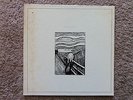 Morgen - Steve Morgen LP heavy Psych classic, Very Rare 1st Press w/Poster