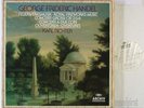 KARL RICHTER HANDEL ORCHESTRAL WORKS ARCHIV 6 LP SAMPLE COPY BOX AS NEW