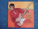 GENE VINCENT Twist Crazy Times   CAPITOL T 1342 French LP 1st press VG+