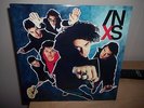 INXS ?– X, 1990, UK, Vinyl, LP