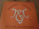 Mozart Edition ME. LP208 Jonny Teupen / Landy Orchestra   Rare Library LP