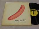 Velvet Underground - The Velvet Underground & Nico PROMO TORSO LP - Verve - V-50