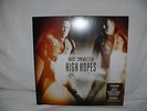 Bruce Springsteen High Hopes Vinyl DLP + CD Tom Morello Rage Against The Machine