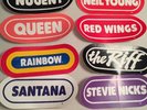 WRIF Stickers 12 Inc Marshall Crenshaw And Men At Work