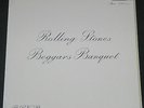 Rolling Stones- Beggars Banquet-Orig South Africa Press- Decca w/Red Unboxed Lbl
