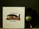 JOHN TAVENER  The Whale   LP  UK original  1U/1U matrix  APPLE   Lovely copy