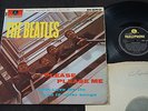 Beatles - Please Please Me (Parlophone UK Mono LP 1963) 5th Press -1N/ -1N