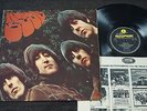 Beatles - Rubber Soul (Parlophone UK Original Mono LP 1965) -5/ -5. Nice