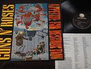 Guns N' Roses - Appetite For Destruction (Geffen Original LP 1987 + Inner) Nice