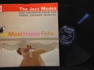 Jazz Modes-The Most Happy Fella-Atlantic 1280-MONO