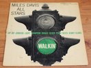 MILES DAVIS ALL STARS WALKIN 7076 JF63