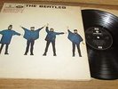 The Beatles UK Parlophone LP Help