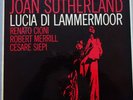 SET 212-4 Donizetti Lucia Di Lammermoor / Sutherland / Pritchard W/B 3 LP box...