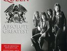 QUEEN : 2LP - ABSOLUTE GREATEST - WHITE VINYL - GERMANY 2015 - NEW/SEALED