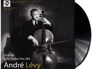 Andre Levy-J.S. Bach Cello Suites No.1&4 500 Copies Only Limited Edition LP NEW