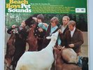 The Beach Boys - Pet Sounds Vinyl LP UK 1st Press -1/-1 1966 Mono VG+/VG