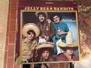Rare Psych LP The Jelly Bean Bandits ORG, VG++/VG++