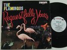 FLAMINGOS . LP . 50s . R&B Doowop . MInt- . 1st Pr.  Requestfully Yours. EXC