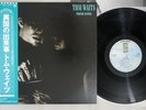 TOM WAITS FOREIGN AFFAIRS ASYLUM P-10432Y Japan OBI Vinyl LP