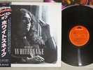 WHITESNAKE BEST OF POLYDOR 28MM 0088 Japan OBI Vinyl LP