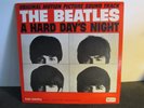 THE BEATLES A HARD DAYS NIGHT MONO W I CRY INSTEAD VG+ TO VG++