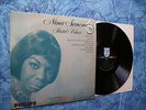 NINA SIMONE - PASTEL BLUES LP SHRINK   MONO   orig 1965 PHILIPS JAZZ SOUL nice