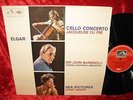 1965 UK NM ASD 655 ELGAR CELLO CONCERTO JACQUELINE DU PRE BARBIROLLI
