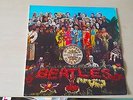 The Beatles – Sgt. Pepper's Lonely Hearts Club Band lp ( German Hörzu ) 