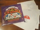 Rare  Frankie Valli & the Fabulous Four Greatest Hits LP 4 Vinyl Record Set