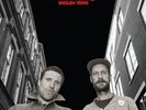 SLEAFORD MODS   ENGLISH TAPAS   INDIE EXCLUSIVE LTD. ED. COLOUR VINYL LP   *NEW*