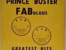 PRINCE BUSTER Fabulous Greatest Hits LP RARE UK 1968 ORIGINAL 1ST PRESSING MS.1