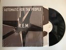 R.E.M. ?– Automatic For The People LP Vinyl